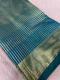 Premium Bridal Semi Kanchipuram Silk Saree -RF1324