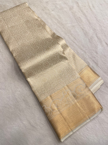 Pure Kanjeevaram Silk Certified Saree