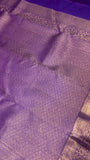 Pure Kanjeevaram Silk Saree- PS2445