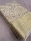 Premium Semi Kanchipuram Silk Saree - RF1304