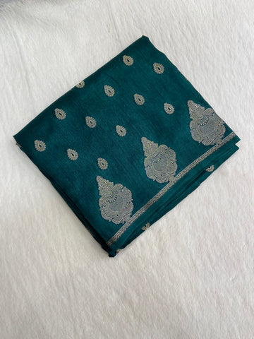 Premium Viscose Silk Saree
