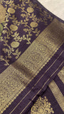 Pure Mix Crepe Mysore Silk Saree - 902479