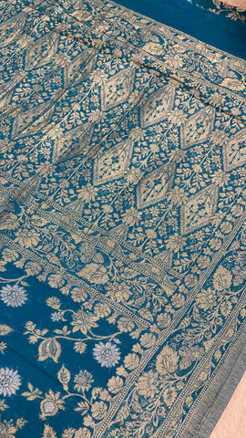 Premium Banarasi Georgette