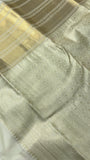 Premium Bridal Semi Kanchipuram Silk Saree - 902785