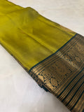 Pure Kanjeevaram Silk Saree