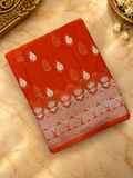 Pure Mix Chiffon Saree - 902703