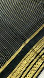 Pure Mix Mysore Crepe Silk Saree - 902737