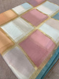 Premium Rangkat Saree🩵 - 902212