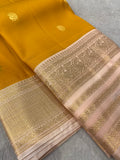 Pure Kanjeevaram Silk Saree