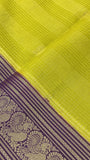 Pure Mix Mysore Crepe Silk Saree