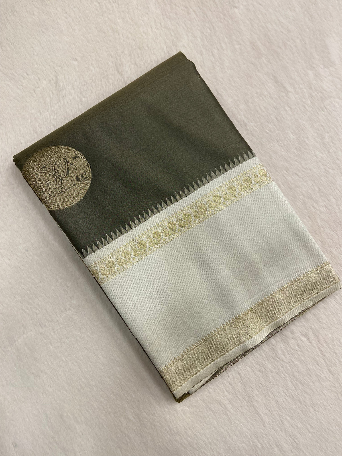 Kathan Silk Saree🌑