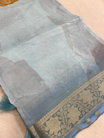 Premium Viscose Silk Saree