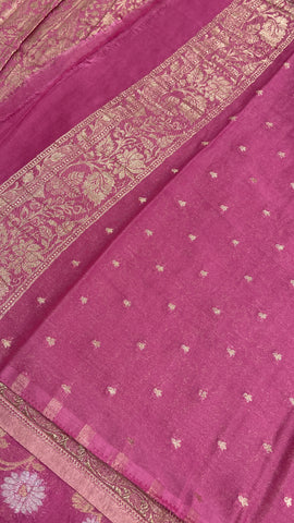 Premium Banarasi Georgette