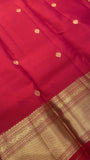 Pure Kanjeevaram Silk Saree-PS2319