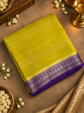 Pure Mix Mysore Crepe Silk Saree-902270