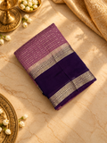 Premium Semi Chanderi Saree - 902438