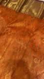 Pure Kanjeevaram Silk Saree- PS2446