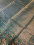 Pure Kanjeevaram Silk Saree