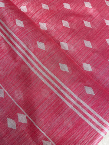 Nayanthara inspired Premium soft Semi Kanjeevaram saree