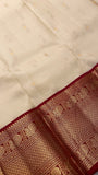 Pure Kanjeevaram Silk Saree