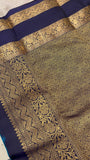 Pure Kanjeevaram Silk Saree