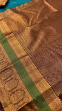Premium Semi Kanchipuram Silk Saree