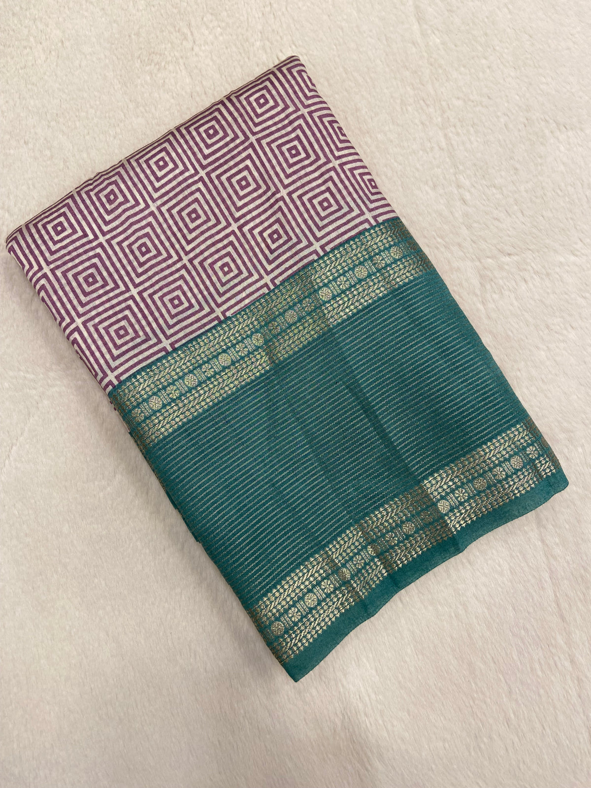 Premium Assam Silk Saree