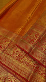 Pure Kanjeevaram Silk Saree