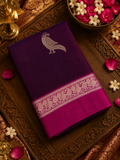 Premium Semi Kanchipuram Silk Saree
