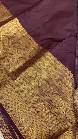 Premium Semi Kanchipuram Silk Saree