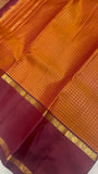 Pure Kanjeevaram Silk Saree- Silk mark certified- PS2432