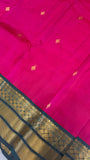 Pure Kanjeevaram Silk Saree