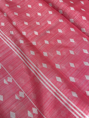 Nayanthara inspired Premium soft Semi Kanjeevaram saree