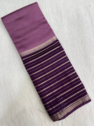 Premium Assam Silk Saree