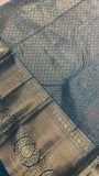 Premium Semi Kanchipuram Silk Saree-RF1208