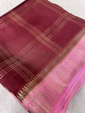 Pure Mix Mysore Crepe Silk Saree-902270