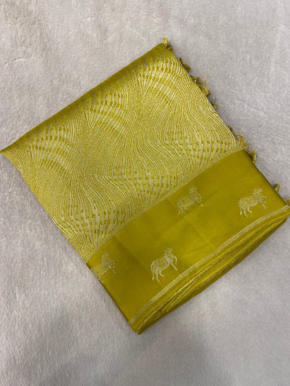 Premium Semi Uppada Silk Saree