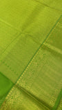 Premium Mini Kanchi Silk Saree - 902819
