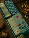 Premium Paithani Silk Saree