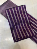 Pure Kanjeevaram Silk Saree- Silk mark certified