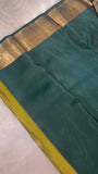 Pure Kanjeevaram Silk Saree