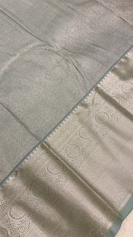 Mini Kanchi silk saree