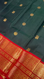 Pure Kanjeevaram Silk Saree