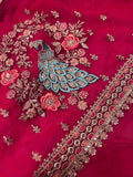 Designer Cocktail Saree - 902870