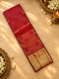 Pure Kanjeevaram Silk Saree- Silk mark certified- PS2416