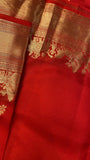 Pure Kanjeevaram Silk Saree-PS2314