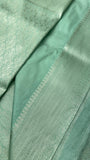 Premium Quality Semi Tissue Kanjeevaram Silk Saree- 902695