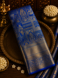 Premium Semi Kanjeevaram Silk Saree