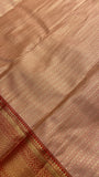 Premium Bridal Semi Kanchipuram Silk Saree - 902334
