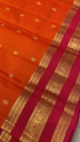 Pure Kanjeevaram Silk Saree - PS2449